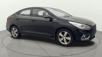 2017 Hyundai Verna 1.6 CRDI SX + AT 2017 Hyundai Verna 1.6 CRDI SX + AT