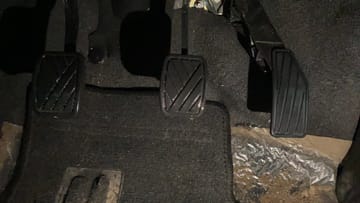 2024 Maruti Suzuki S-Presso VXI+