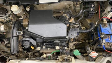 2023 Maruti Suzuki S-Presso LXI