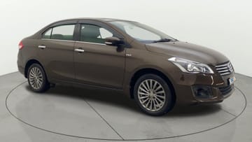2016 Maruti Suzuki Ciaz ZXI+ 2016 Maruti Suzuki Ciaz ZXI+