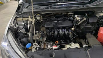 2019 Honda City 1.5L I-VTEC V MT