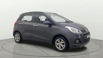 2014 Hyundai Grand i10 SPORTZ 1.2 KAPPA VTVT 2014 Hyundai Grand i10 SPORTZ 1.2 KAPPA VTVT