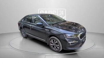 2023 Skoda Slavia STYLE 1.0L TSI AT 2023 Skoda Slavia STYLE 1.0L TSI AT