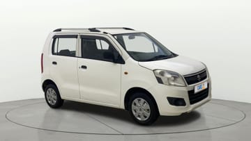 2015 Maruti Suzuki Wagon R LXI CNG