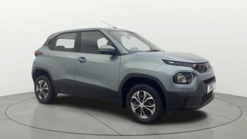 2021 Tata Punch ADVENTURE AMT 2021 Tata Punch ADVENTURE AMT
