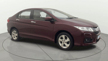 2016 Honda City 1.5L I-VTEC VX CVT 2016 Honda City 1.5L I-VTEC VX CVT