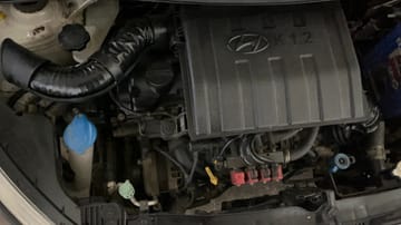 2017 Hyundai Grand i10 MAGNA 1.2 KAPPA VTVT 2017 Hyundai Grand i10 MAGNA 1.2 KAPPA VTVT