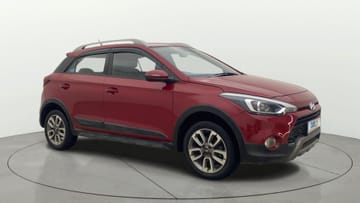 2016 Hyundai i20 Active 1.2 S 2016 Hyundai i20 Active 1.2 S