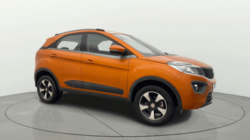 2018 Tata Nexon XZA PLUS PETROL 2018 Tata Nexon XZA PLUS PETROL