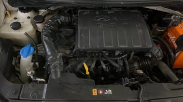 2021 Hyundai Grand i10 Nios SPORTZ 1.2 KAPPA VTVT CNG