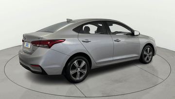 2017 Hyundai Verna 1.6 VTVT SX O