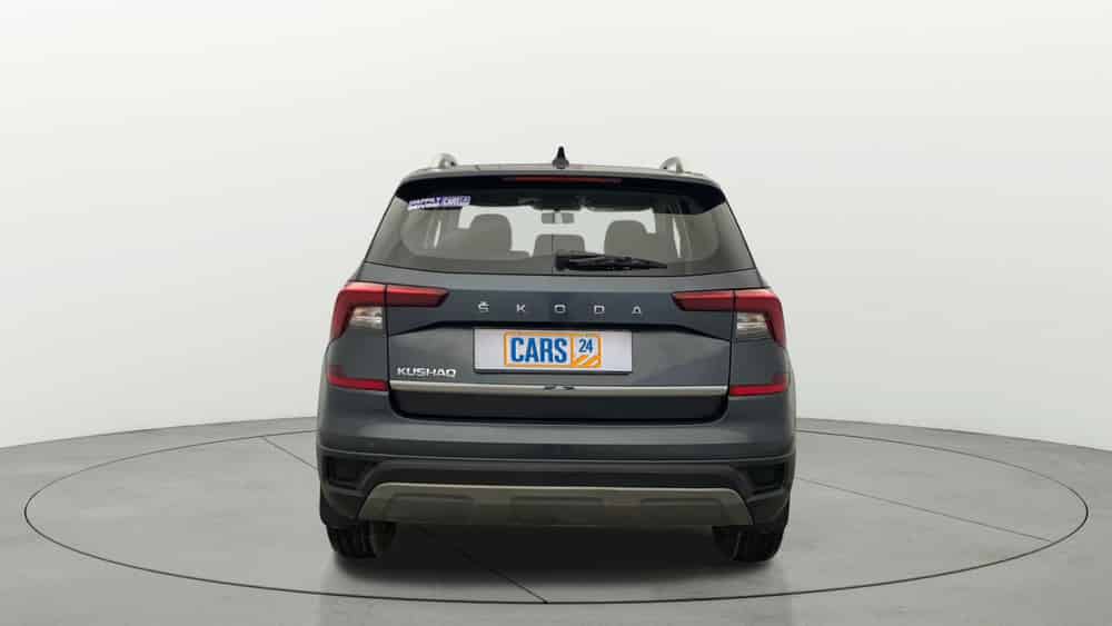 2022 Skoda Kushaq AMBITION 1.0L TSI AT