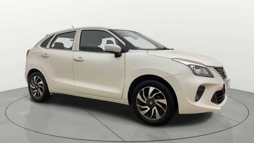 2021 Maruti Suzuki Baleno ZETA PETROL 1.2