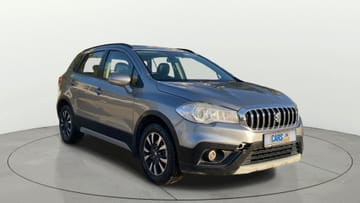 2020 Maruti Suzuki S-Cross DELTA 1.5