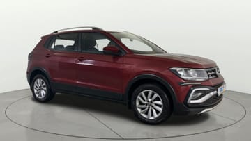 2022 Volkswagen Taigun HIGHLINE 1.0 TSI AT
