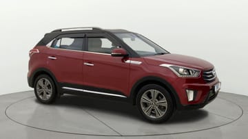 2017 Hyundai Creta SX PLUS AT 1.6 PETROL