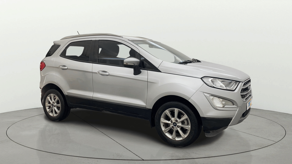 2019 Ford EcoSport TITANIUM 1.5L PETROL