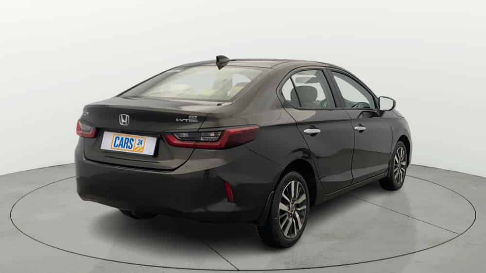 2021 Honda City 1.5L I-VTEC ZX CVT