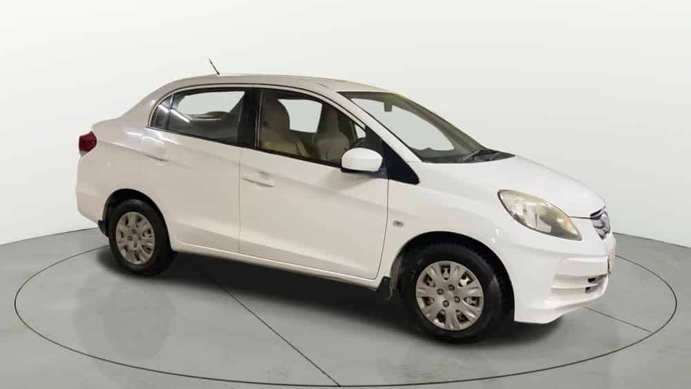 2013 Honda Amaze 1.2L I-VTEC EX