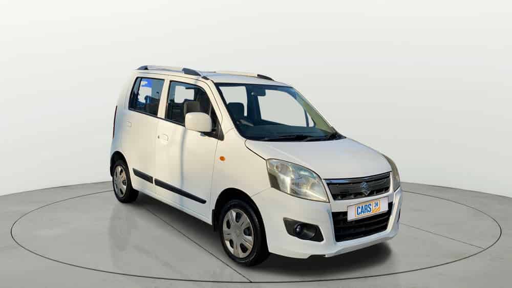 2015 Maruti Suzuki Wagon R VXI
