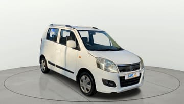 2015 Maruti Suzuki Wagon R VXI