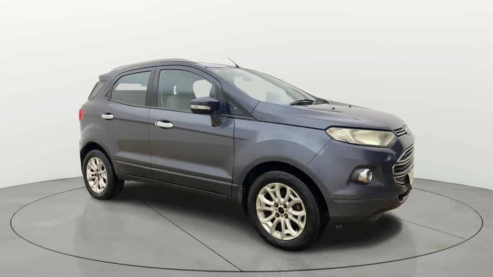 2013 Ford EcoSport TITANIUM 1.5L DIESEL