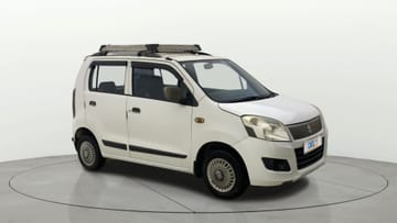 2017 Maruti Suzuki Wagon R LXI CNG