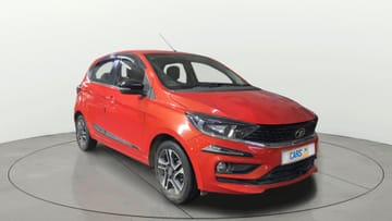 2021 Tata Tiago XZ PLUS PETROL