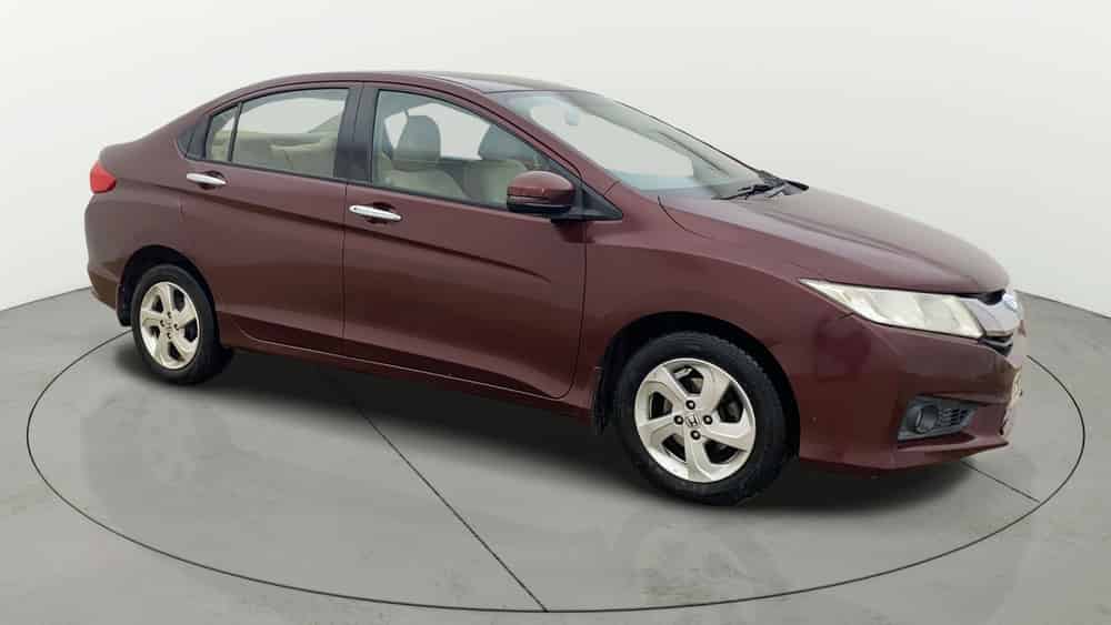 2015 Honda City 1.5L I-DTEC V