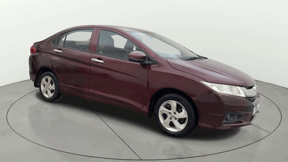 2015 Honda City 1.5L I-VTEC V MT