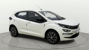 2021 Tata Altroz 2020-2025 XT PETROL