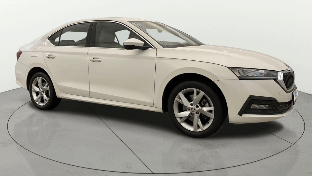 2022 Skoda Octavia 2021-2023 STYLE 2.0