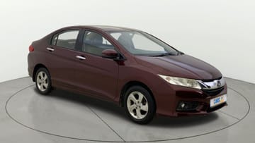 2015 Honda City 1.5L I-VTEC V MT