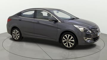 2016 Hyundai Verna 1.6 VTVT SX