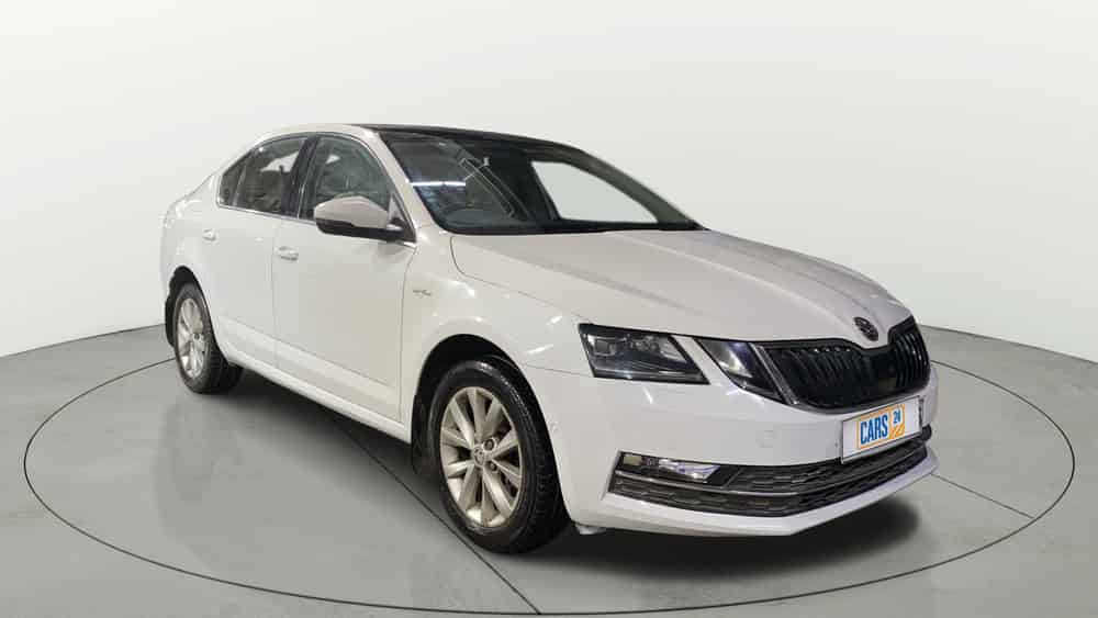 2019 Skoda Octavia 2021-2023 L&K 1.8 TSI AT
