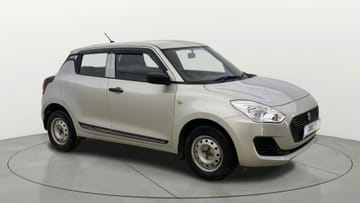 2019 Maruti Suzuki Swift LXI
