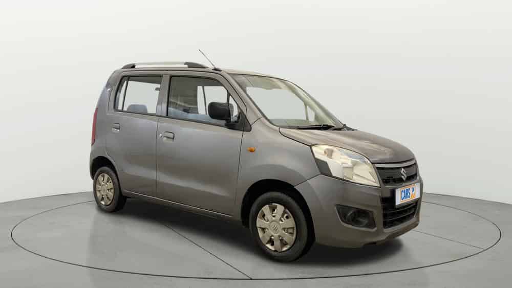 2014 Maruti Suzuki Wagon R LXI