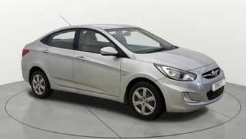 2013 Hyundai Verna FLUIDIC 1.6 VTVT EX