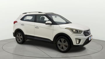 2015 Hyundai Creta SX (O) 1.6 DIESEL