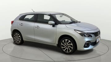 2022 Maruti Suzuki Baleno ALPHA 1.2 AGS