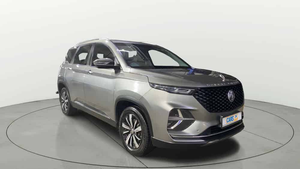 2020 MG Hector Plus 2023-2025 SHARP 1.5 PETROL TURBO HYBRID MT 6-STR