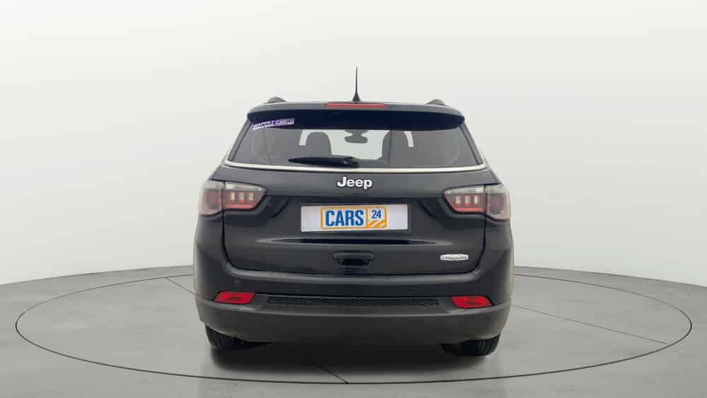 2018 Jeep Compass LONGITUDE (O) 2.0 DIESEL