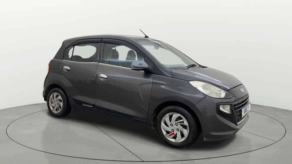 2019 Hyundai Santro SPORTZ CNG