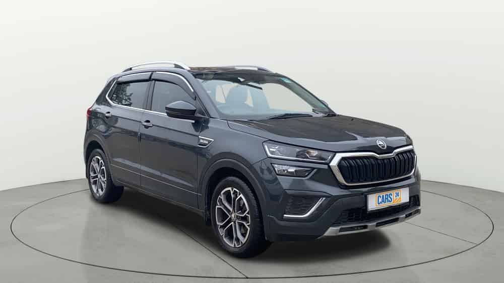 2023 Skoda Kushaq STYLE 1.0L TSI MT