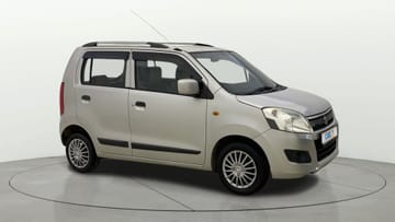 2017 Maruti Suzuki Wagon R VXI (O) AMT