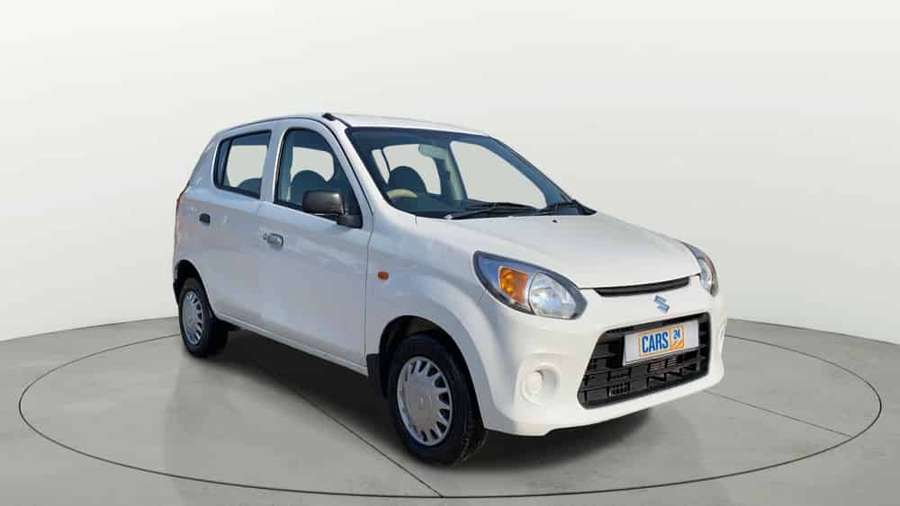 2018 Maruti Suzuki Alto 800 2016 -19 LXI