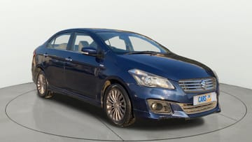 2017 Maruti Suzuki Ciaz S DIESEL 1.3