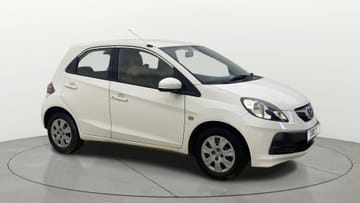 2014 Honda Brio S MT