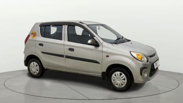 2017 Maruti Suzuki Alto 800 2016 -19 VXI