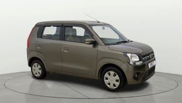 2019 Maruti Suzuki Wagon R ZXI 1.2